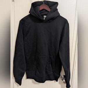 Gap Vintage Soft Pullover Hoodie Black Size M